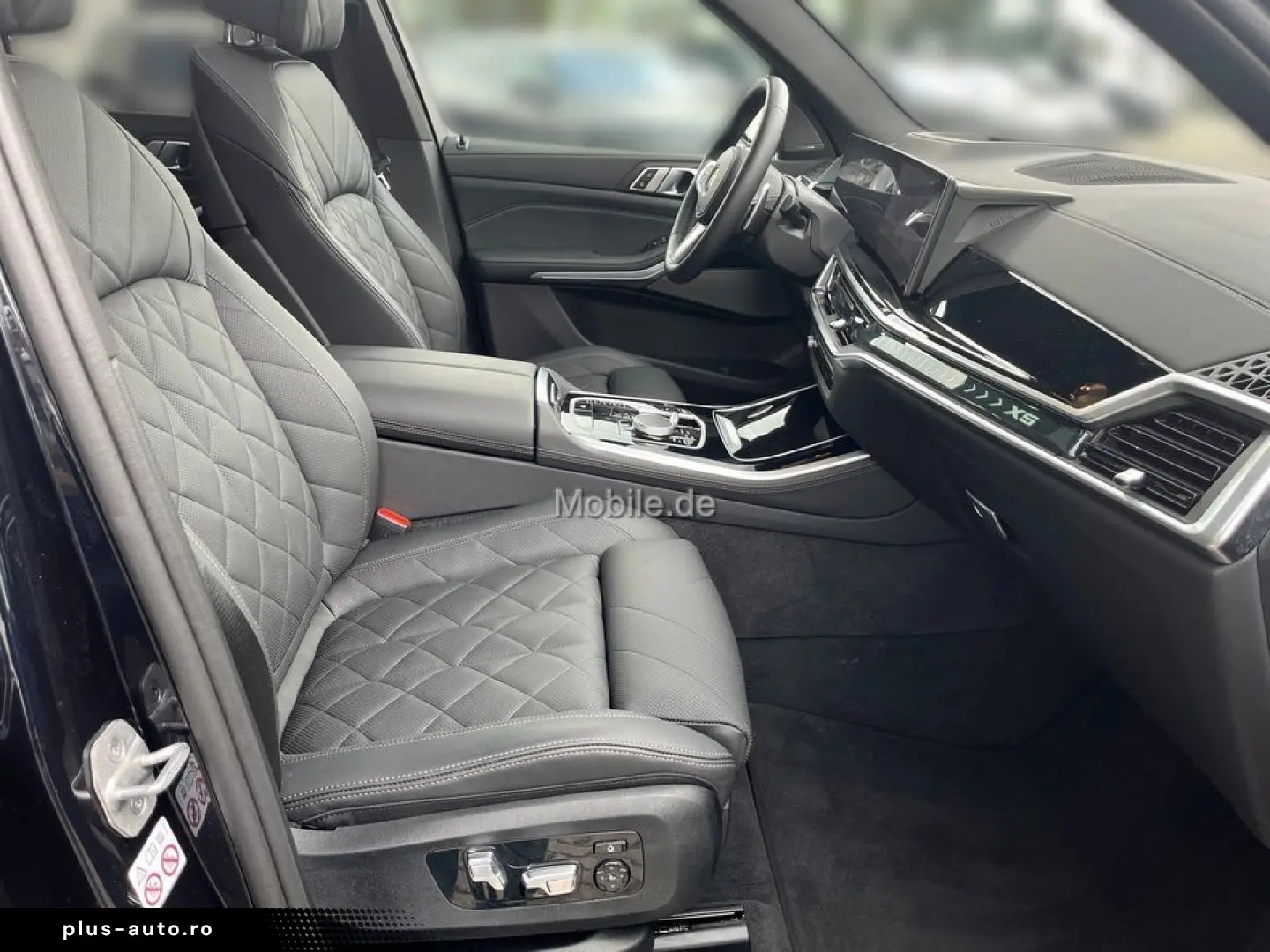 BMW X5 xDrive40d M Sport Sitzlüft. AHK DA Prof. Pano