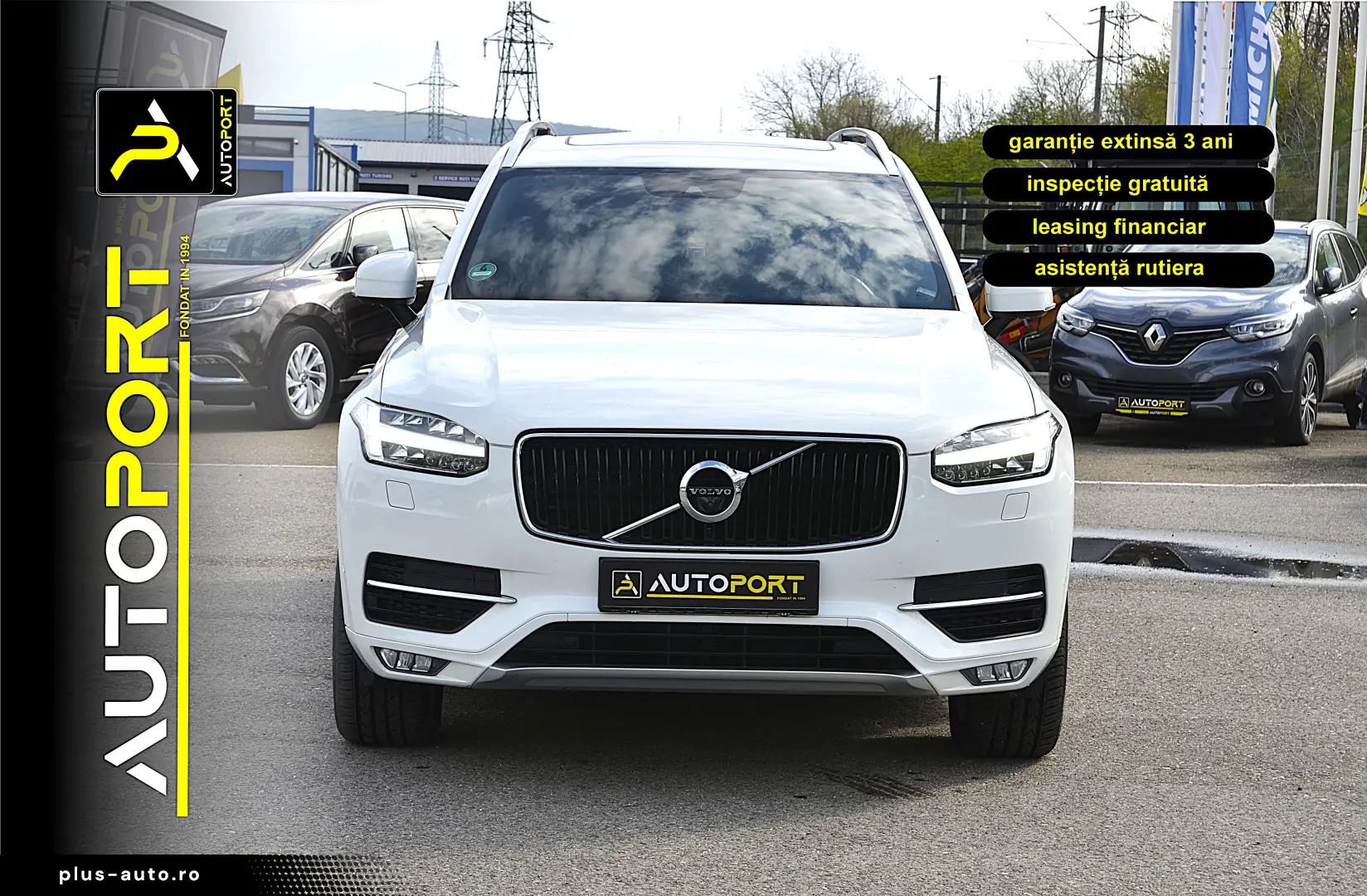Volvo XC90 Momentum Plus 2.0 D5 AWD GEARTRONIC