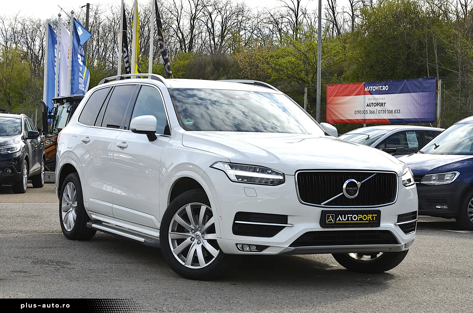 Volvo XC90 Momentum Plus 2.0 D5 AWD GEARTRONIC