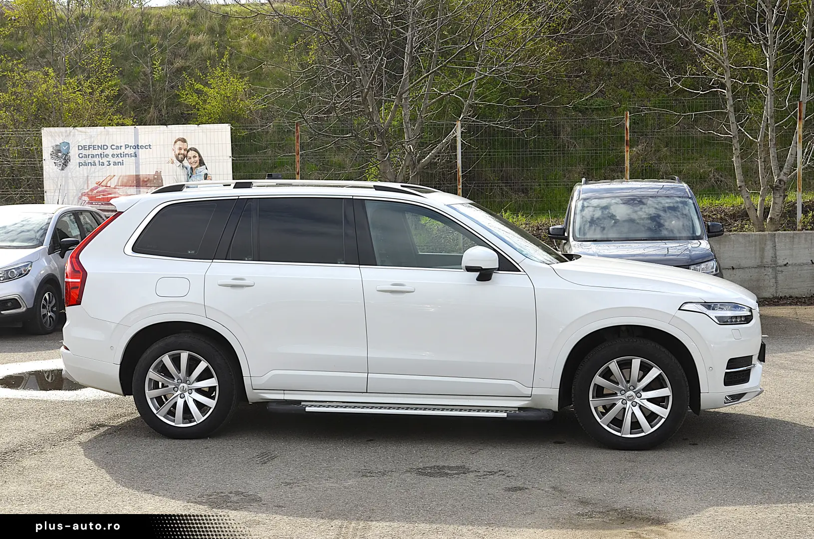 Volvo XC90 Momentum Plus 2.0 D5 AWD GEARTRONIC