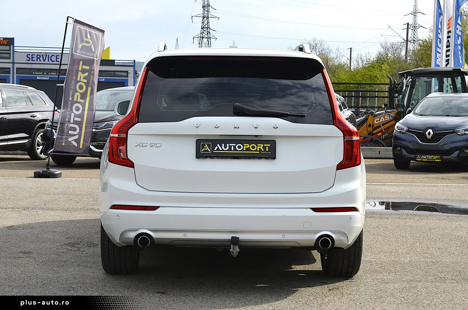 Volvo XC90 Momentum Plus 2.0 D5 AWD GEARTRONIC