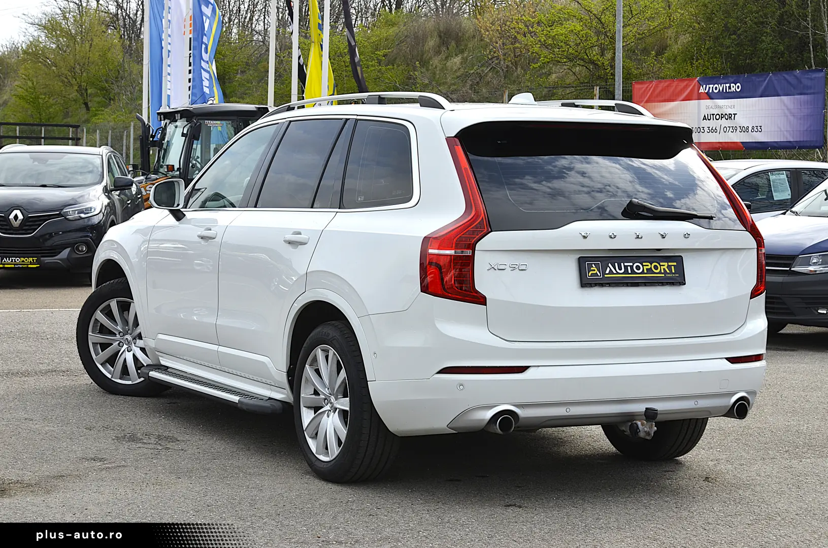 Volvo XC90 Momentum Plus 2.0 D5 AWD GEARTRONIC