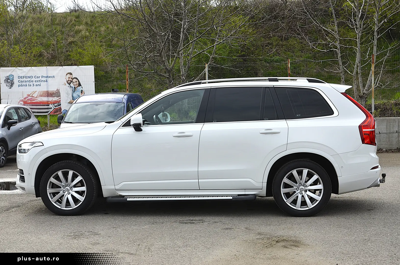 Volvo XC90 Momentum Plus 2.0 D5 AWD GEARTRONIC