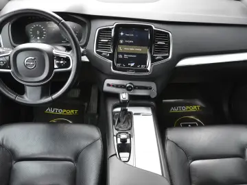 Volvo XC90 Momentum Plus 2.0 D5 AWD GEARTRONIC