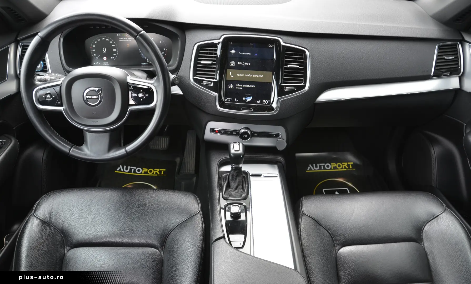 Volvo XC90 Momentum Plus 2.0 D5 AWD GEARTRONIC