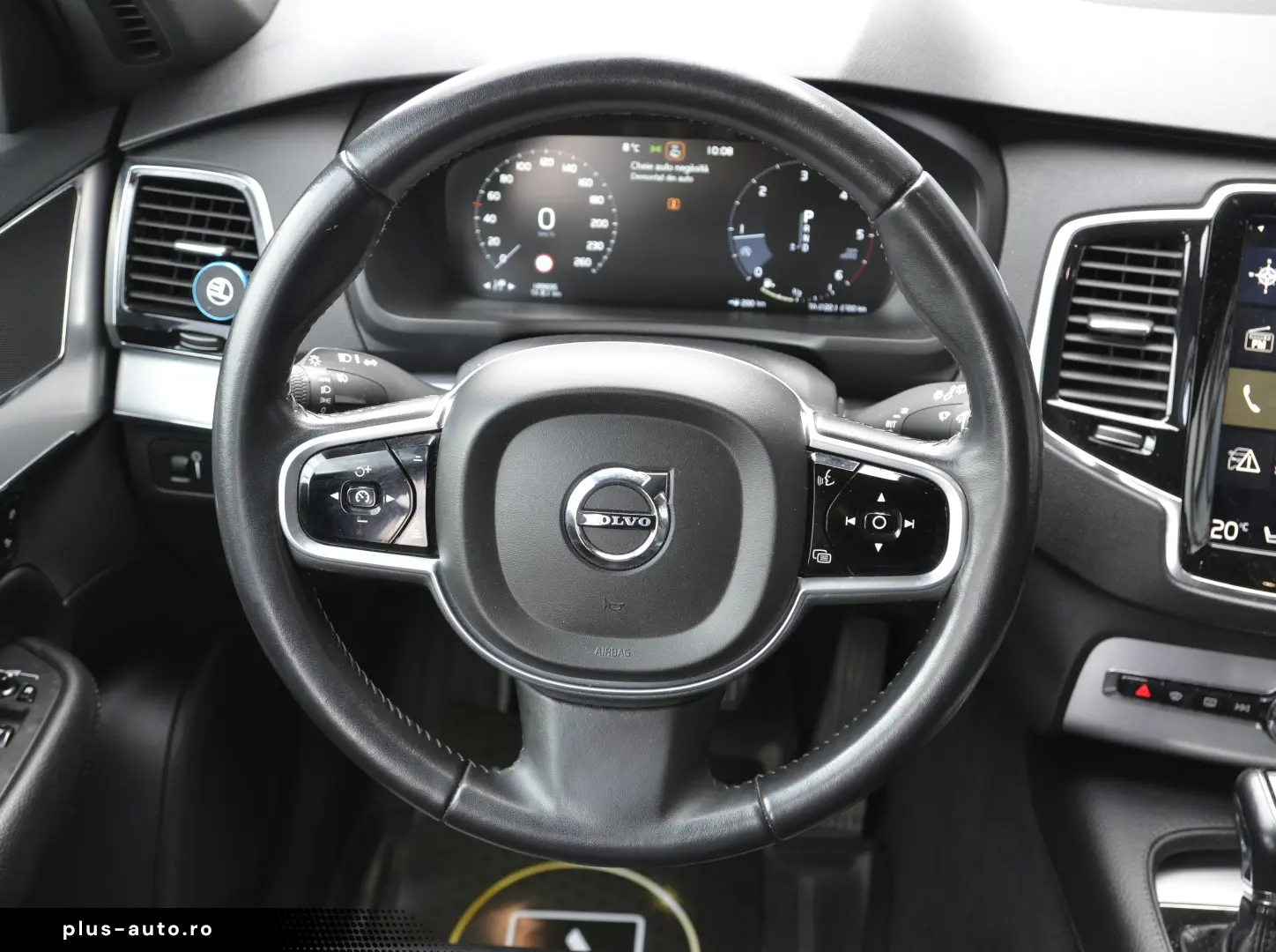 Volvo XC90 Momentum Plus 2.0 D5 AWD GEARTRONIC