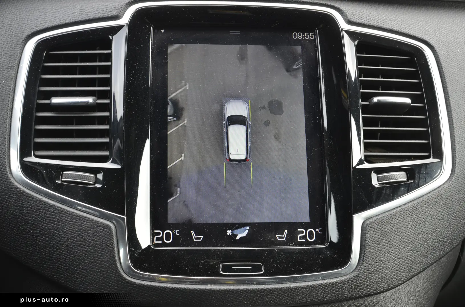 Volvo XC90 Momentum Plus 2.0 D5 AWD GEARTRONIC