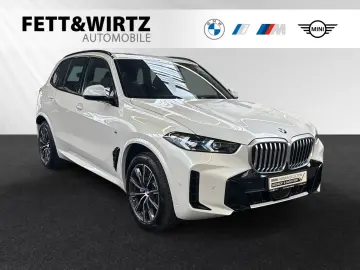 BMW X5 xDrive40d M Sport Pano AHK DAProf. H K