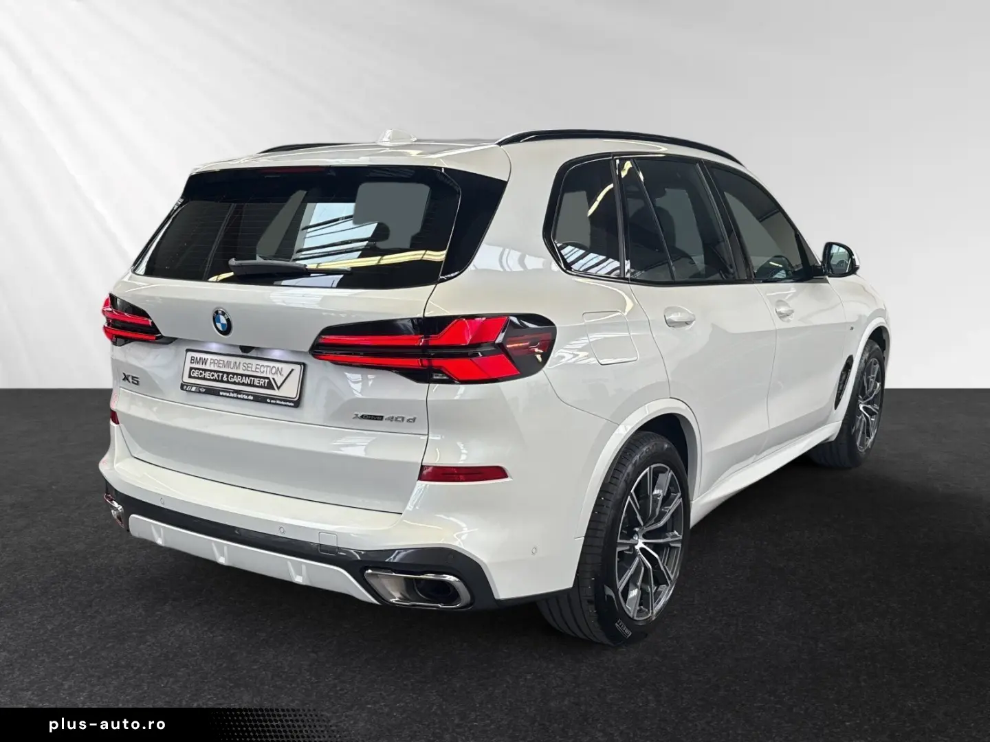BMW X5 xDrive40d M Sport Pano AHK DAProf. H K