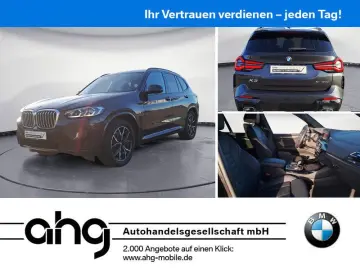 BMW X3 xDrive30d M Sportpaket   Top Ausstattung