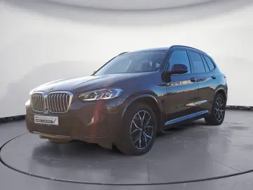 BMW X3 xDrive30d M Sportpaket   Top Ausstattung