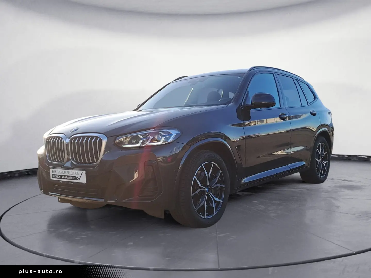 BMW X3 xDrive30d M Sportpaket   Top Ausstattung