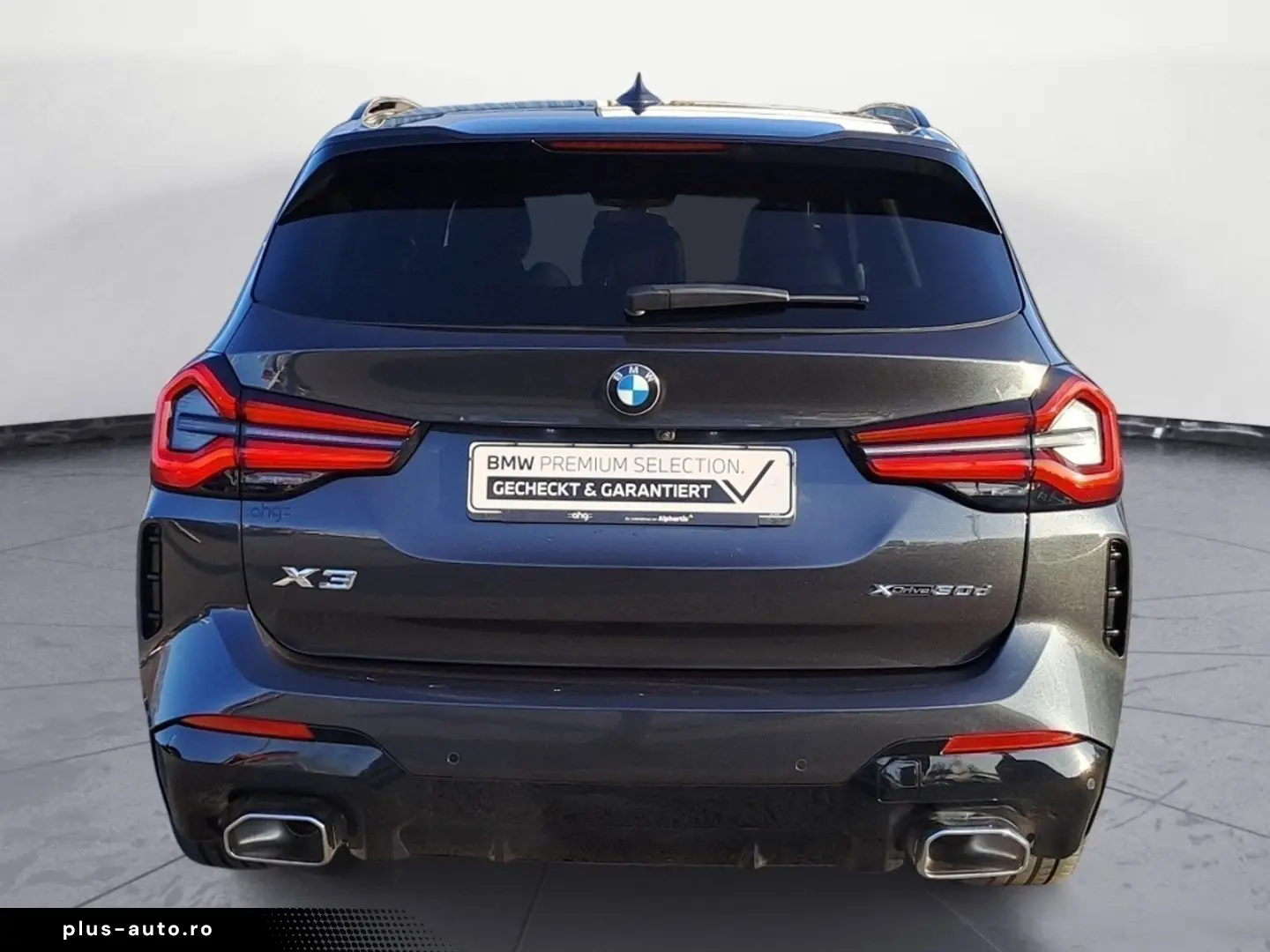BMW X3 xDrive30d M Sportpaket   Top Ausstattung