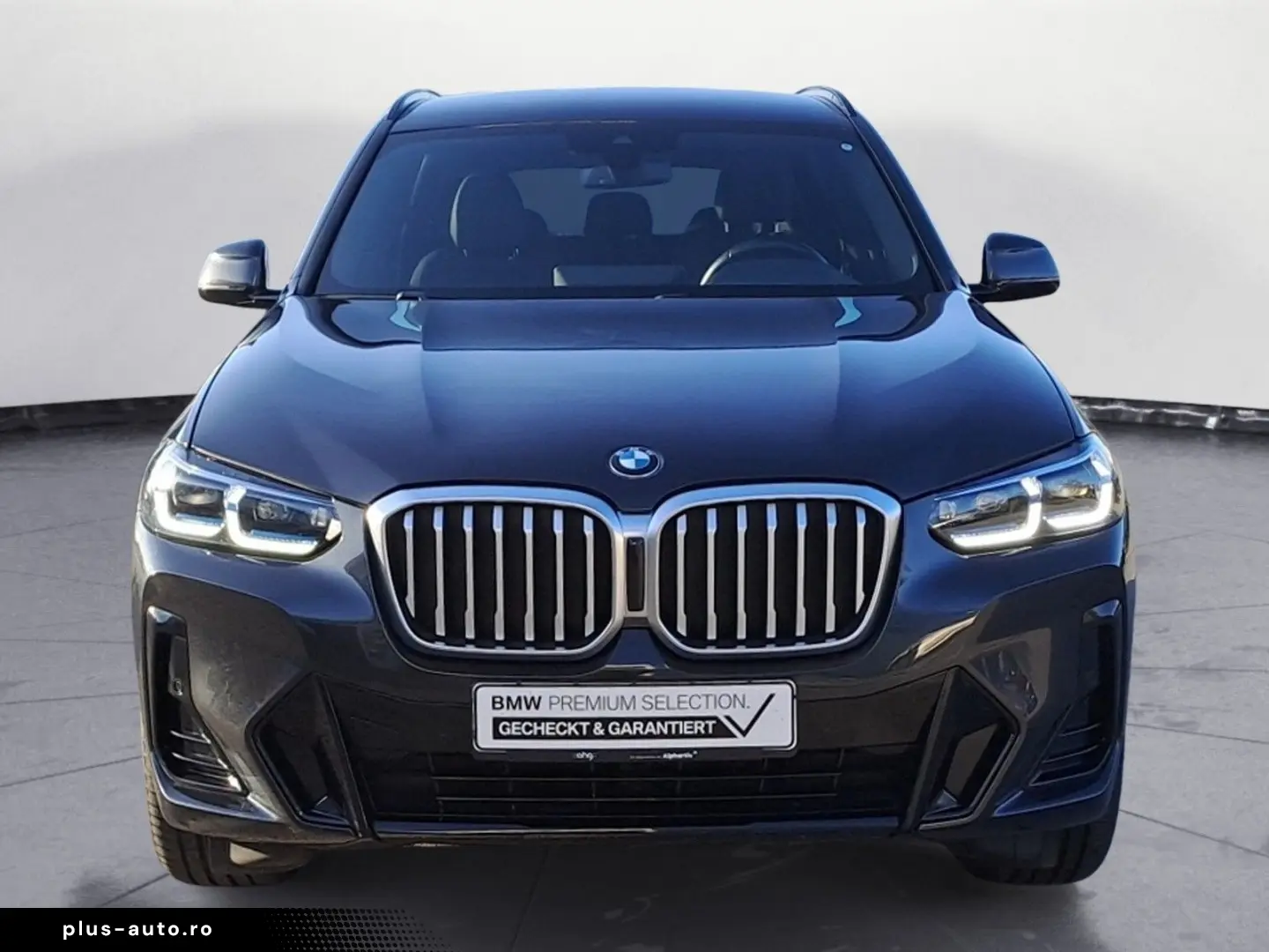 BMW X3 xDrive30d M Sportpaket   Top Ausstattung