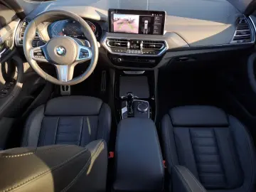 BMW X3 xDrive30d M Sportpaket   Top Ausstattung