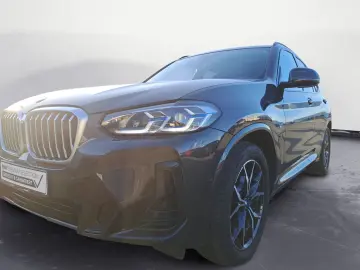 BMW X3 xDrive30d M Sportpaket   Top Ausstattung