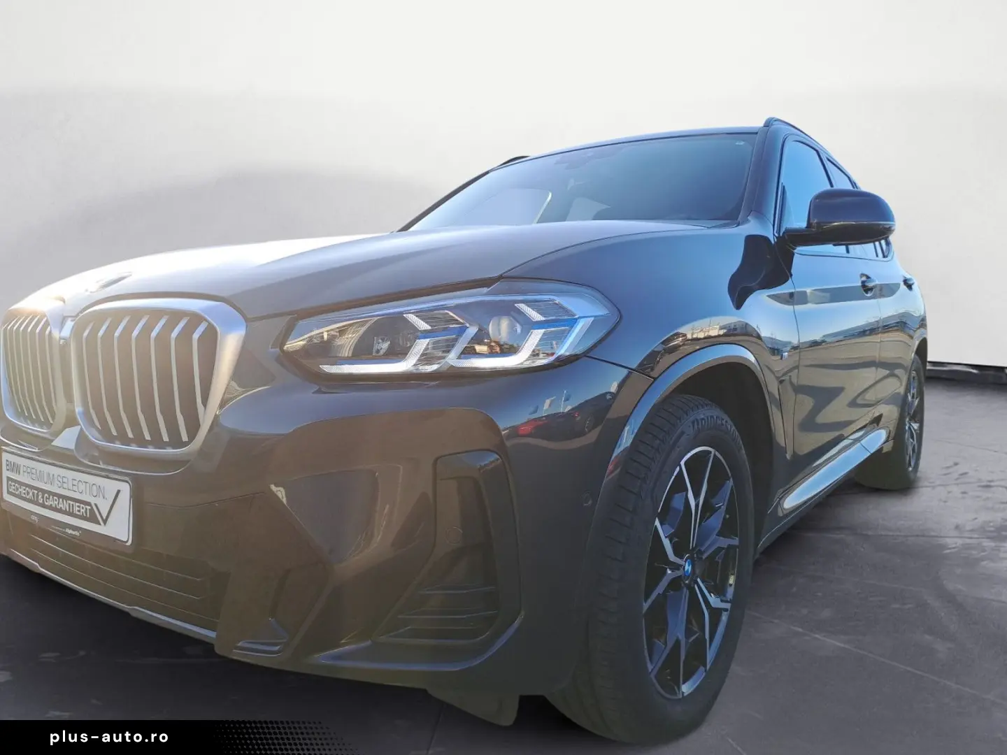 BMW X3 xDrive30d M Sportpaket   Top Ausstattung