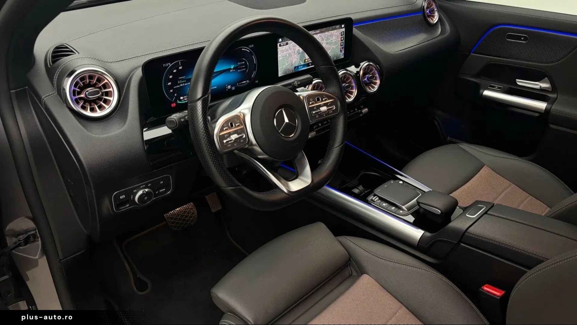 MERCEDES-BENZ EQA 250 Electric Art Advanced Pano Night