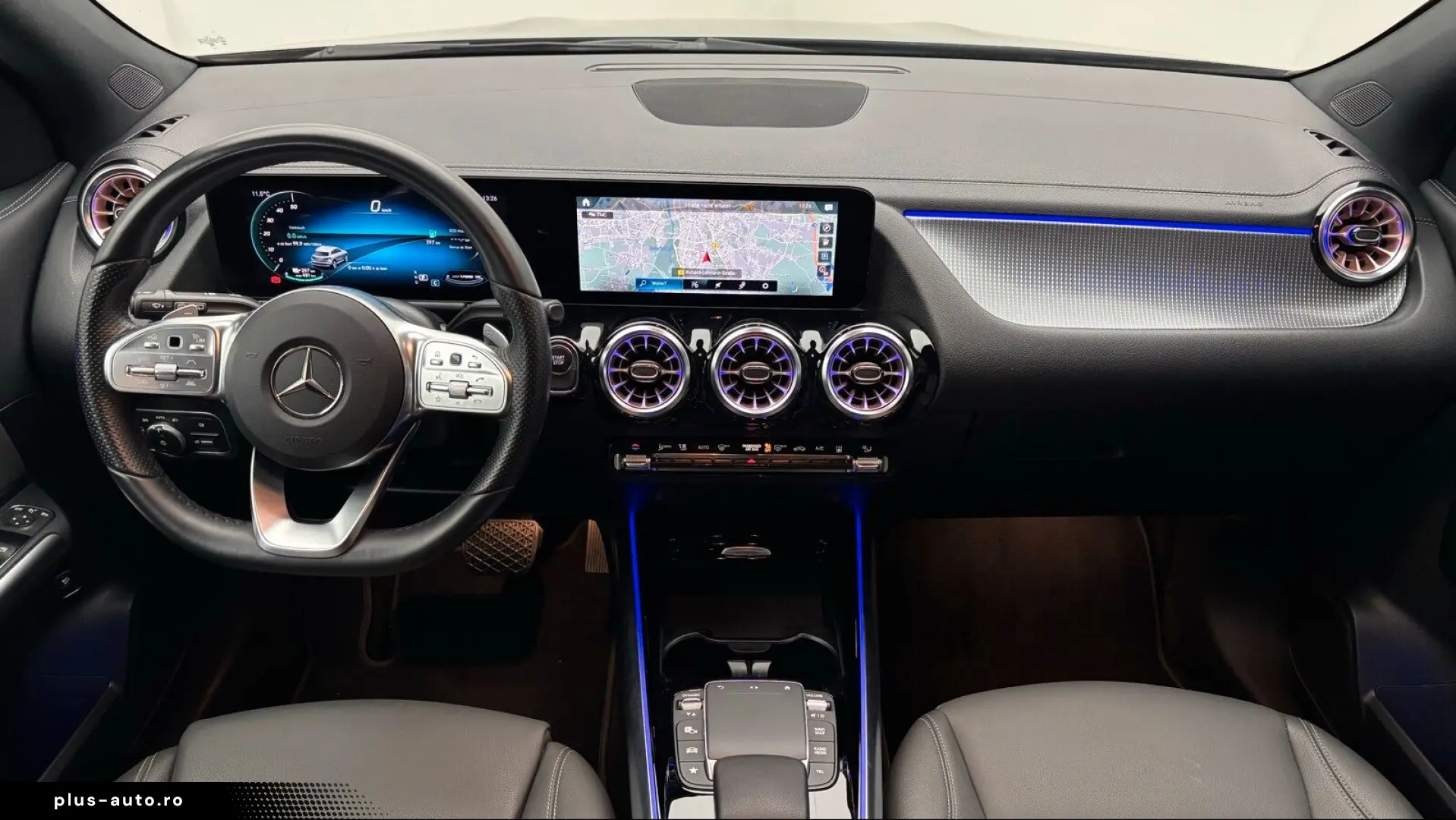 MERCEDES-BENZ EQA 250 Electric Art Advanced Pano Night