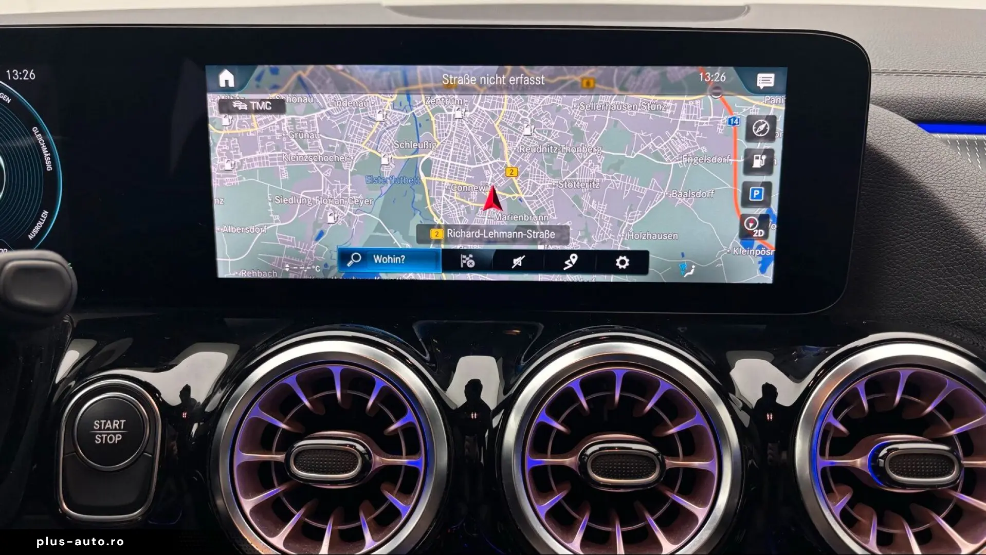 MERCEDES-BENZ EQA 250 Electric Art Advanced Pano Night