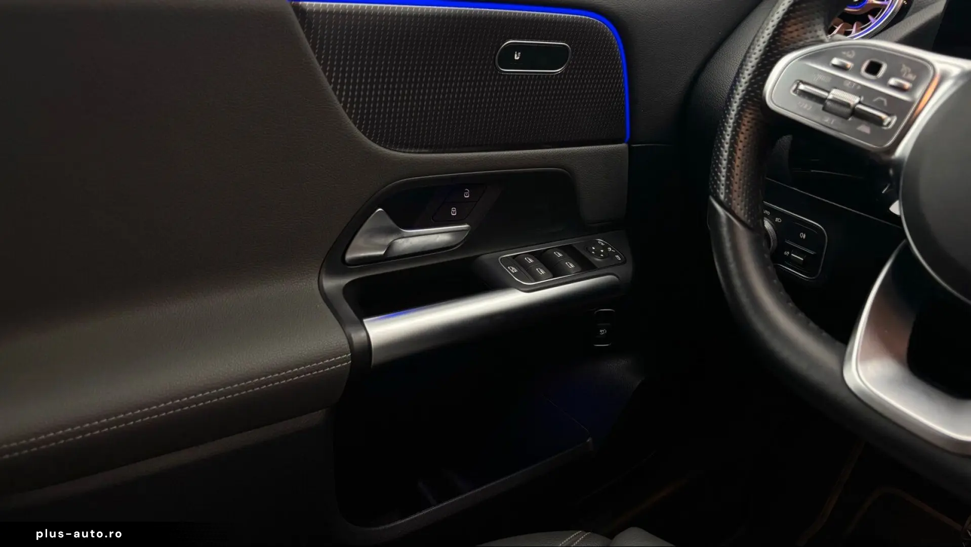 MERCEDES-BENZ EQA 250 Electric Art Advanced Pano Night