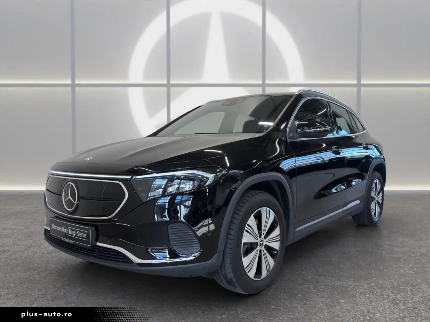 MERCEDES-BENZ EQA 250 PROGRESSIVE BUSIN RFK DIST NAV&hellip;