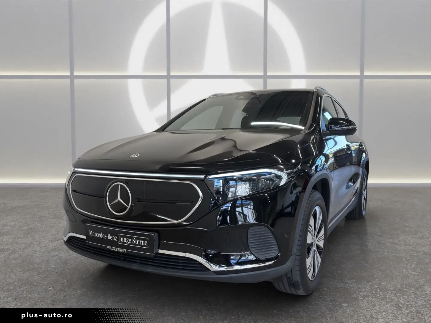 MERCEDES-BENZ EQA 250 PROGRESSIVE BUSIN RFK DIST NAV&hellip;