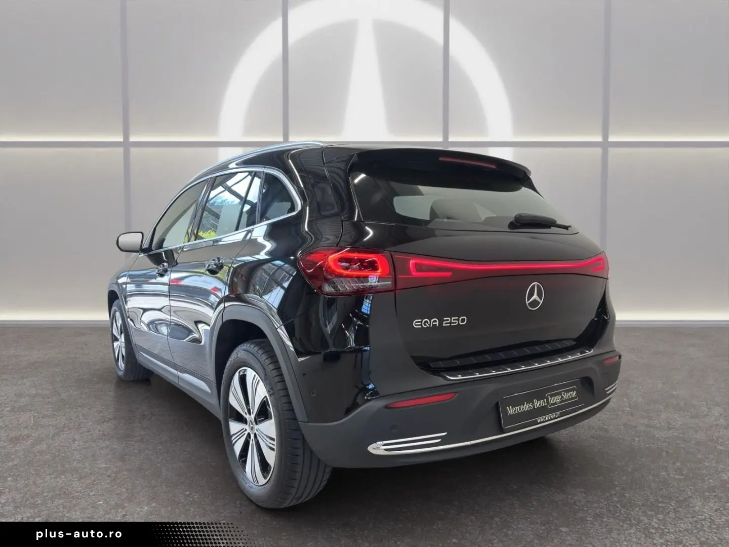 MERCEDES-BENZ EQA 250 PROGRESSIVE BUSIN RFK DIST NAV&hellip;