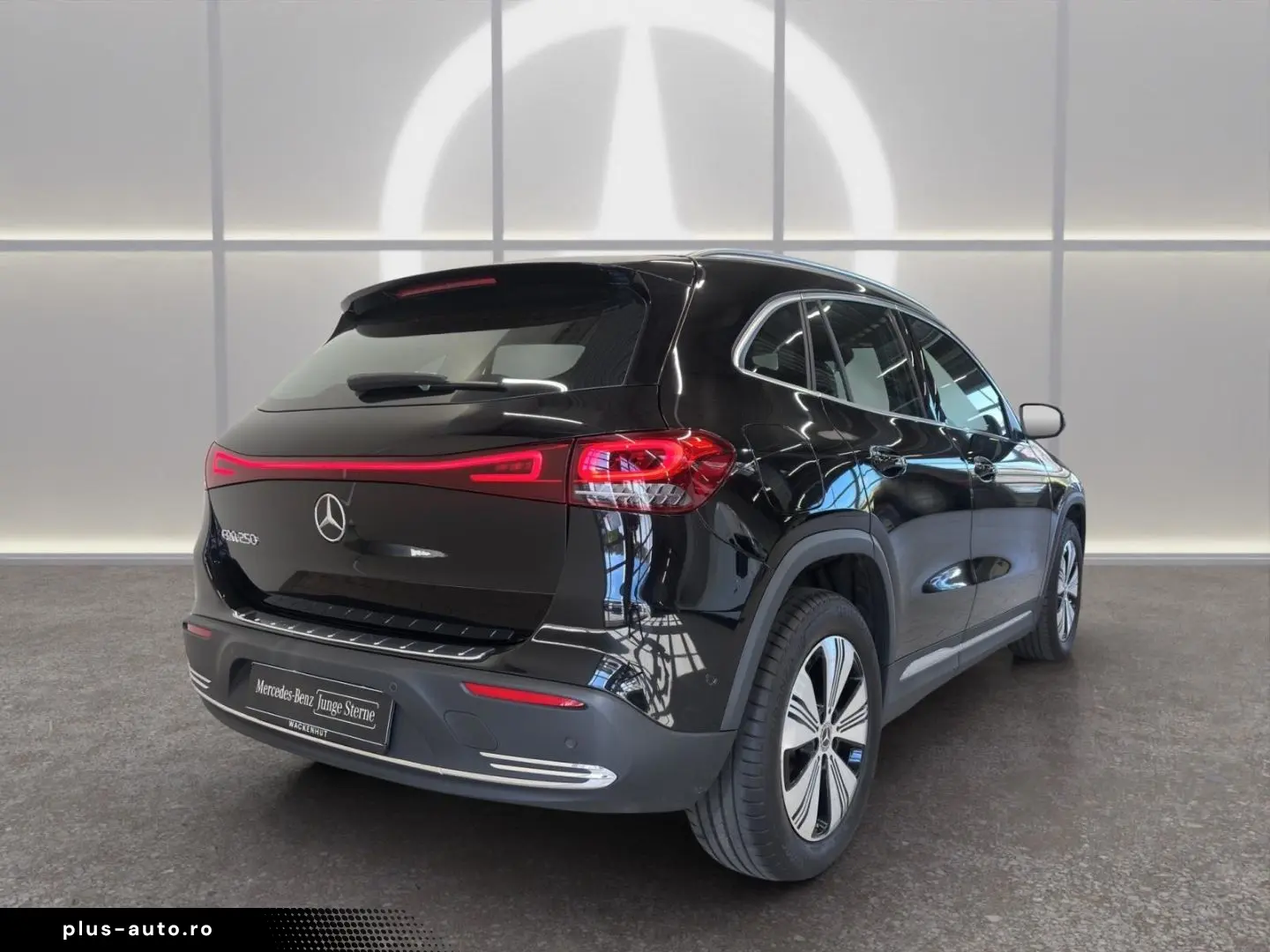 MERCEDES-BENZ EQA 250 PROGRESSIVE BUSIN RFK DIST NAV&hellip;