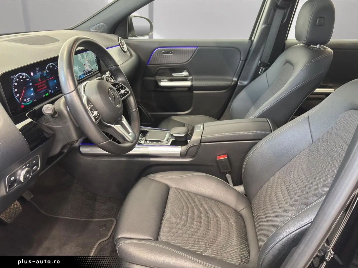 MERCEDES-BENZ EQA 250 PROGRESSIVE BUSIN RFK DIST NAV&hellip;