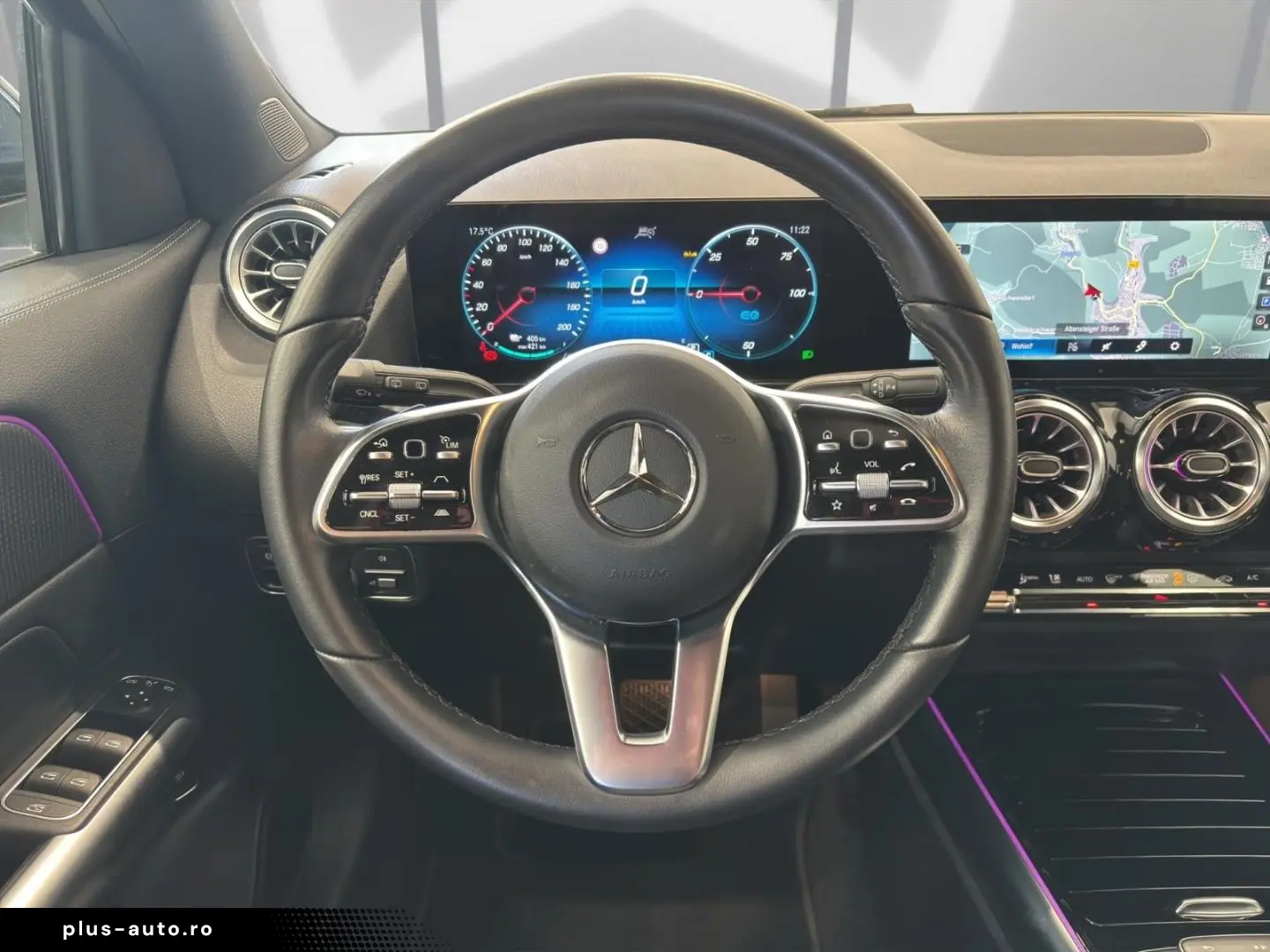 MERCEDES-BENZ EQA 250 PROGRESSIVE BUSIN RFK DIST NAV&hellip;