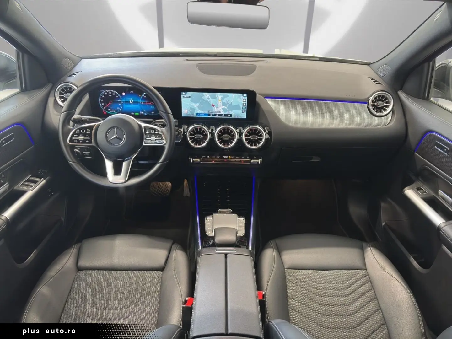 MERCEDES-BENZ EQA 250 PROGRESSIVE BUSIN RFK DIST NAV&hellip;