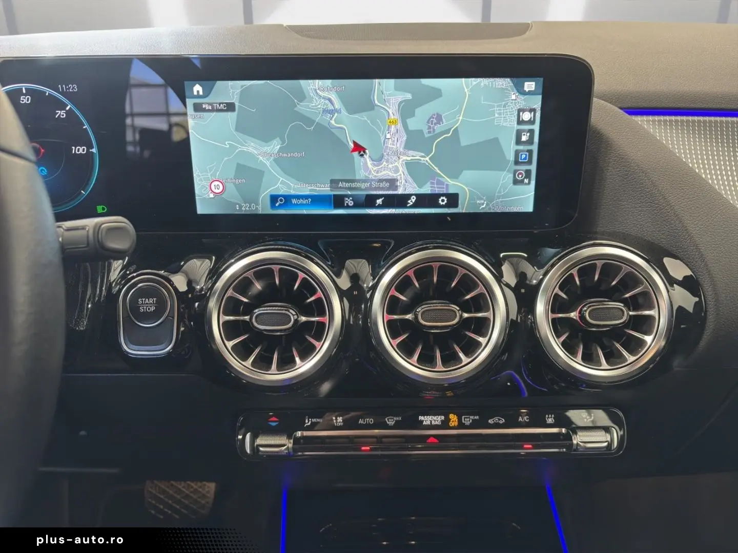 MERCEDES-BENZ EQA 250 PROGRESSIVE BUSIN RFK DIST NAV&hellip;