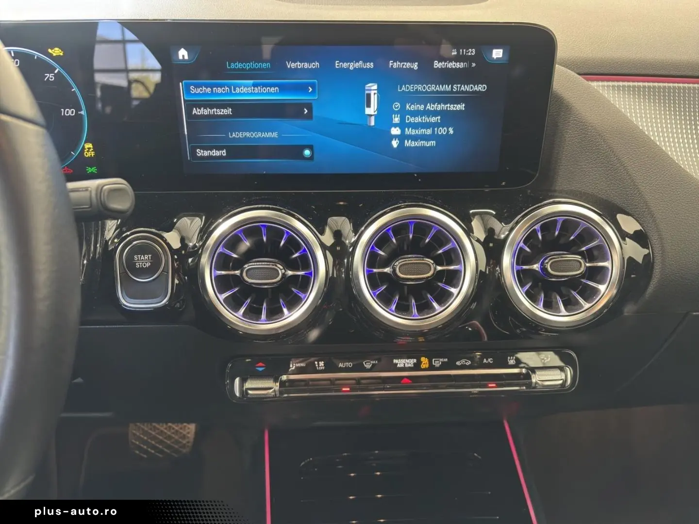 MERCEDES-BENZ EQA 250 PROGRESSIVE BUSIN RFK DIST NAV&hellip;