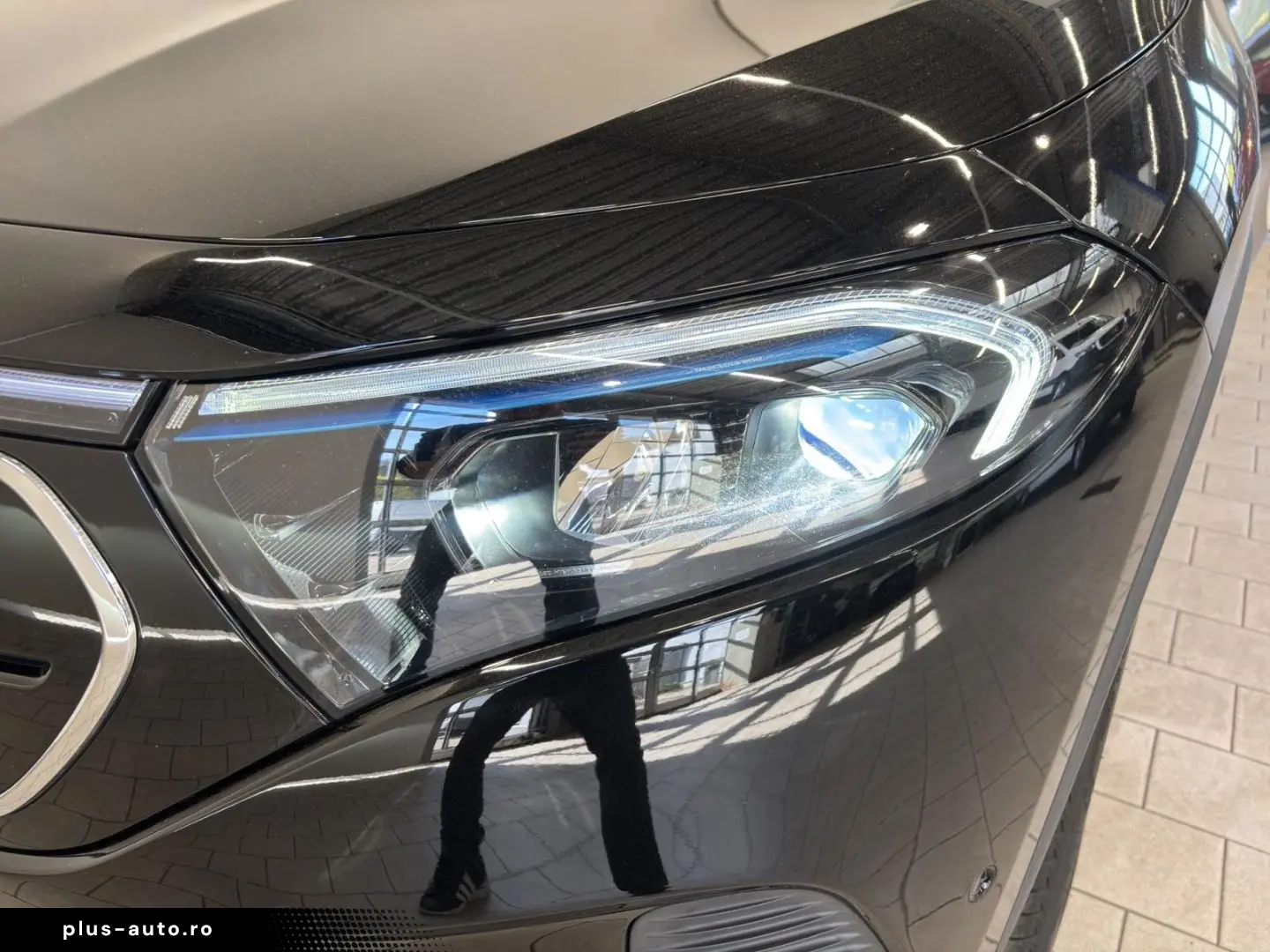 MERCEDES-BENZ EQA 250 PROGRESSIVE BUSIN RFK DIST NAV&hellip;