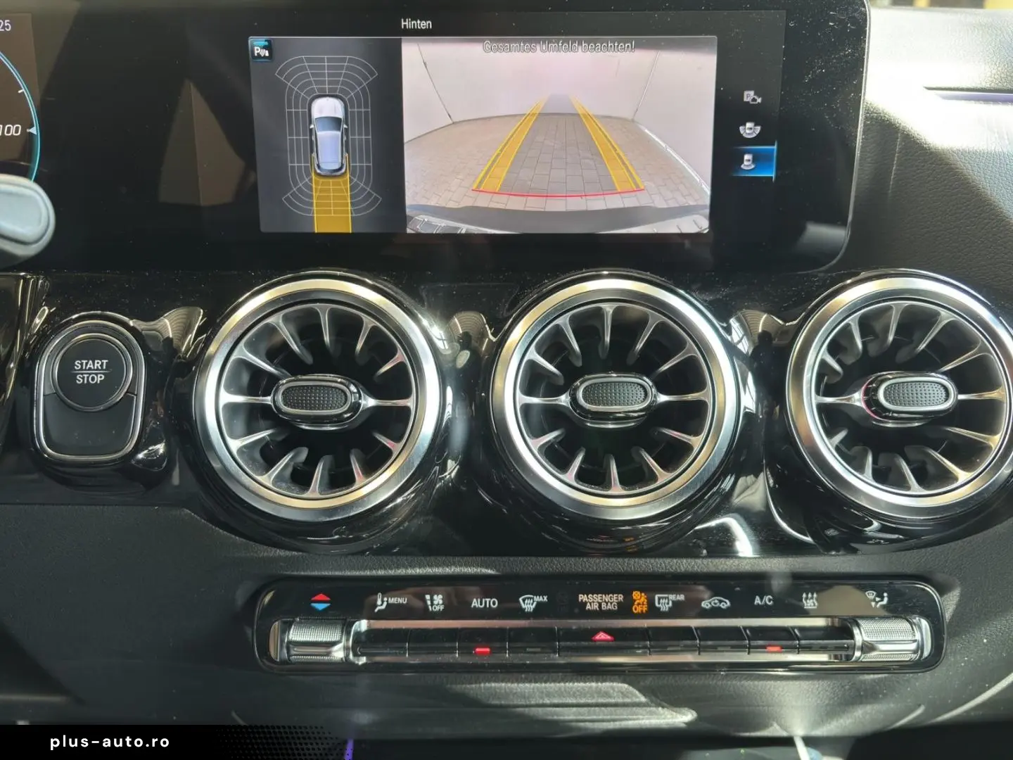 MERCEDES-BENZ EQA 250 PROGRESSIVE BUSIN RFK DIST NAV&hellip;