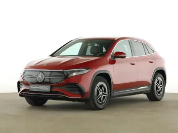 MERCEDES-BENZ EQA 300 4M AMG ADV. PLUS AMBI TOTWINKE&hellip;