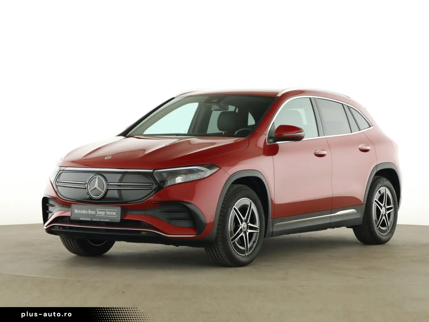 MERCEDES-BENZ EQA 300 4M AMG ADV. PLUS AMBI TOTWINKE&hellip;