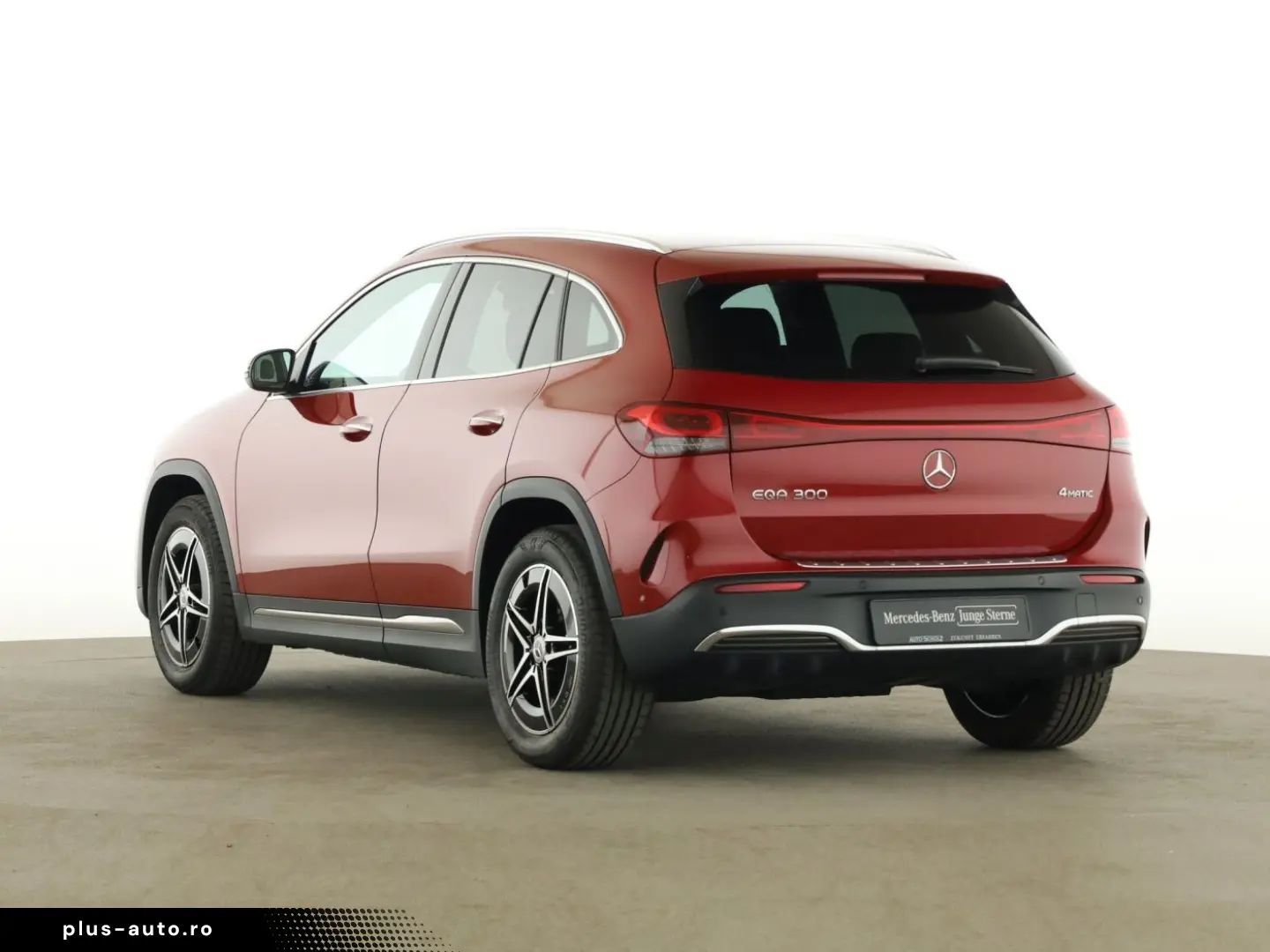 MERCEDES-BENZ EQA 300 4M AMG ADV. PLUS AMBI TOTWINKE&hellip;