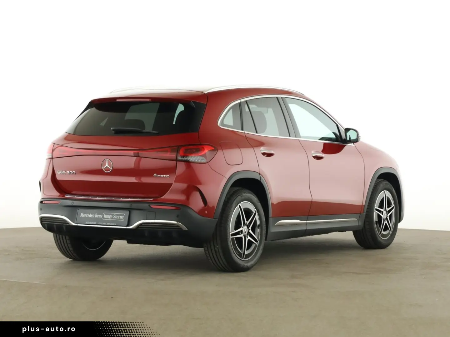 MERCEDES-BENZ EQA 300 4M AMG ADV. PLUS AMBI TOTWINKE&hellip;