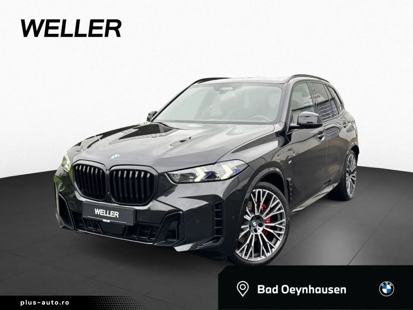 BMW X5 xDr30d M SPORT PRO 2-Achs StHz SkyL AHK KomSi