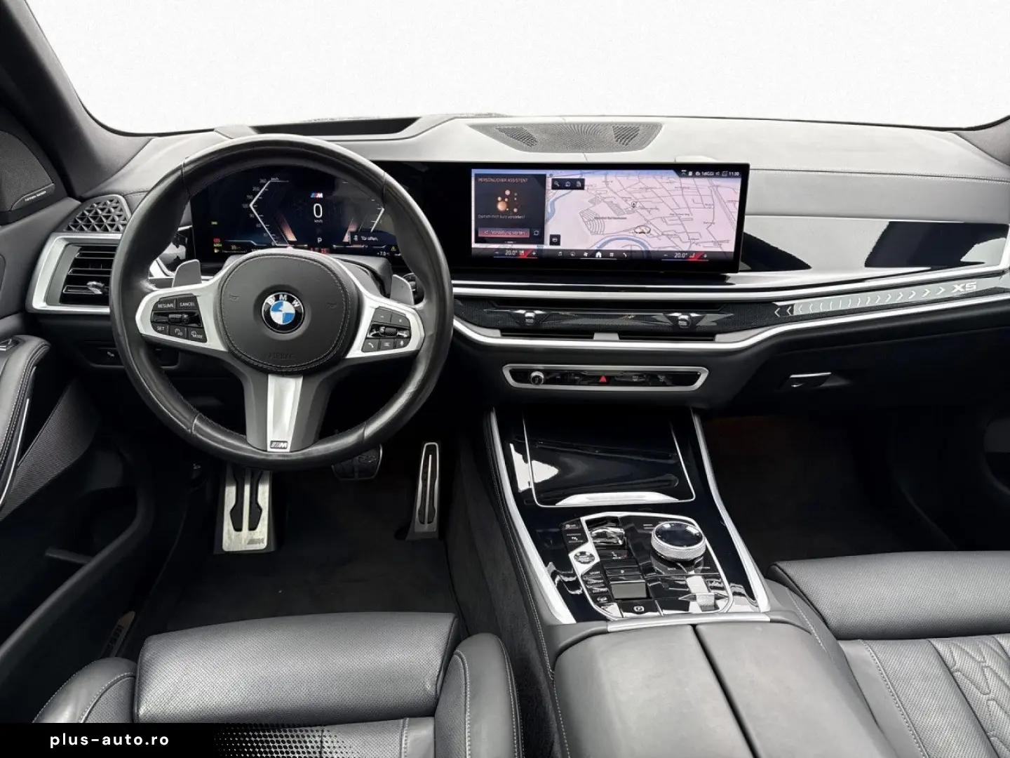 BMW X5 xDr30d M SPORT PRO 2-Achs StHz SkyL AHK KomSi