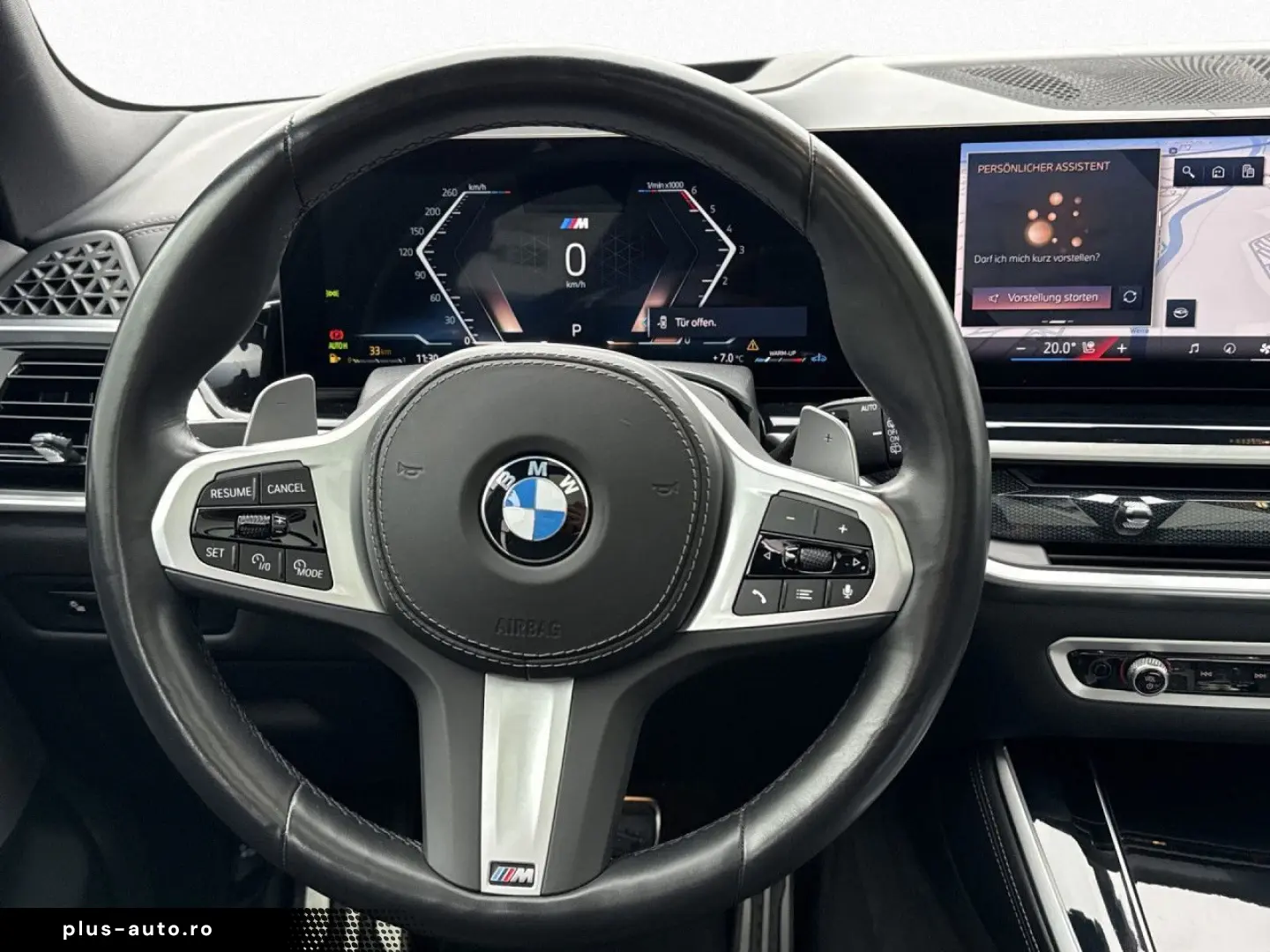 BMW X5 xDr30d M SPORT PRO 2-Achs StHz SkyL AHK KomSi