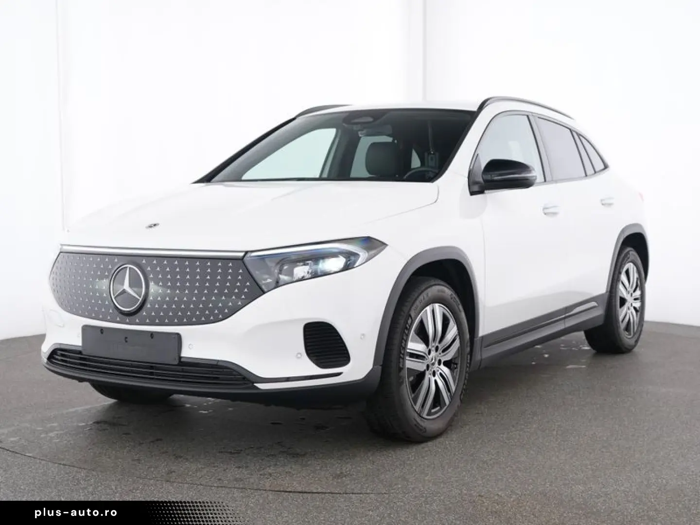 MERCEDES-BENZ EQA 250  Night Electric Art LED Kamera&hellip;