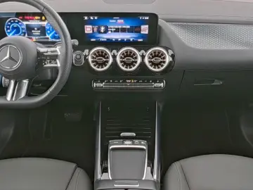 MERCEDES-BENZ EQA 250  Night Electric Art LED Kamera&hellip;