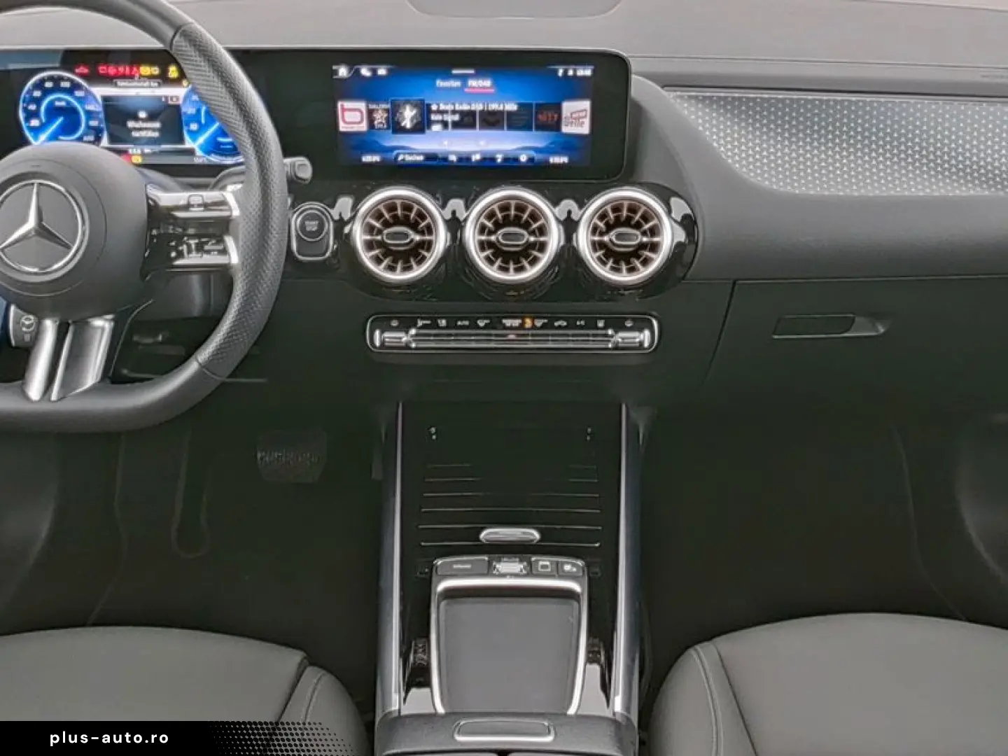 MERCEDES-BENZ EQA 250  Night Electric Art LED Kamera&hellip;