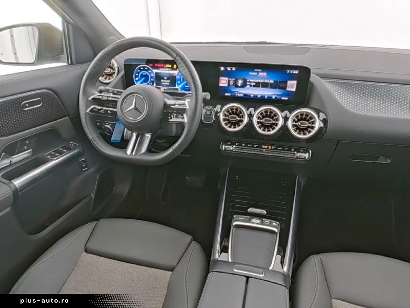 MERCEDES-BENZ EQA 250  Night Electric Art LED Kamera&hellip;