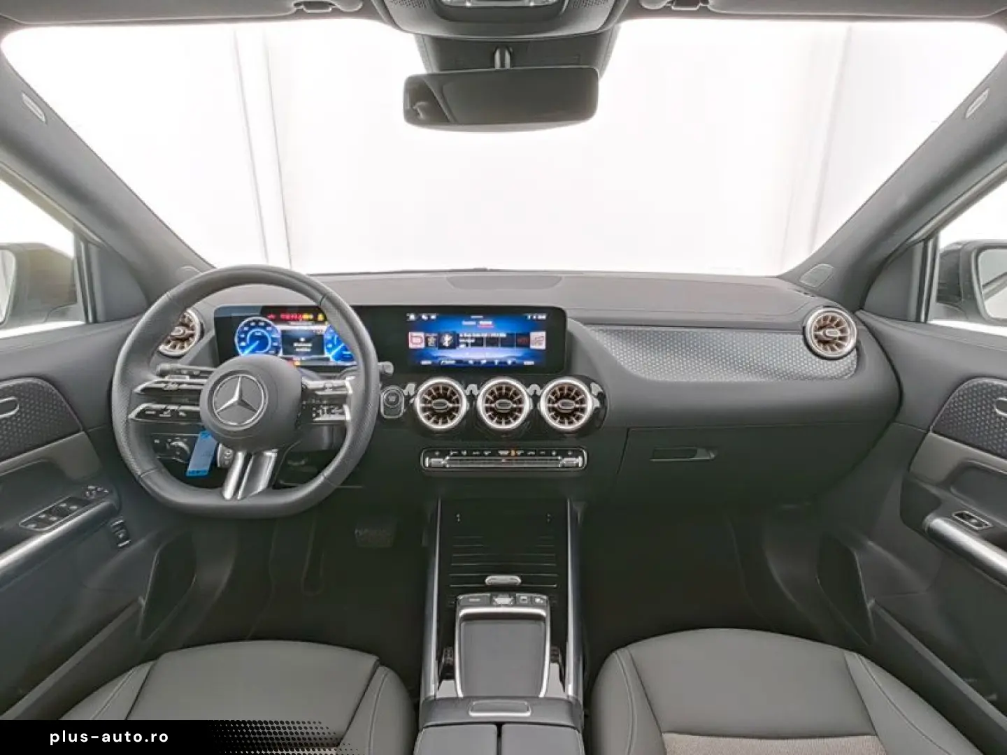 MERCEDES-BENZ EQA 250  Night Electric Art LED Kamera&hellip;