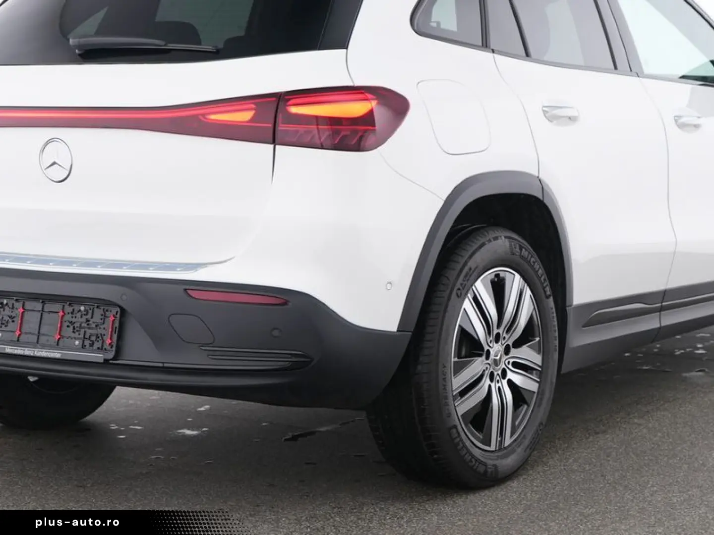 MERCEDES-BENZ EQA 250  Night Electric Art LED Kamera&hellip;