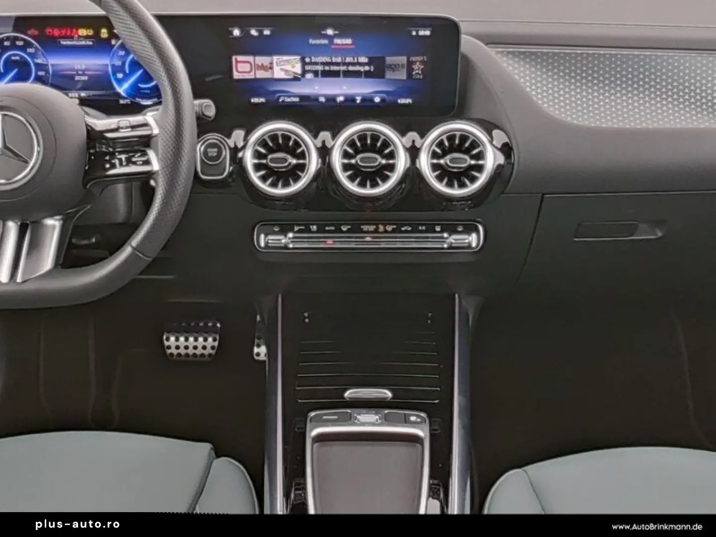 MERCEDES-BENZ EQA 250 AMG-LINE 360 GUARD MBUX LENKRADHZGLED